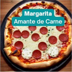 Amante de Carne y Margarita
