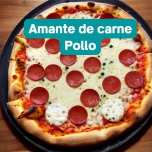 Amante de Carne y Pollo