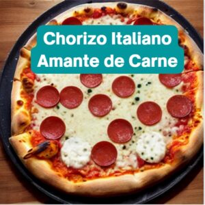 Chorizo Italiano y Amante de Carne