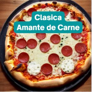 Clasica y Amante de Carne