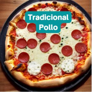 Tradicional y Pollo