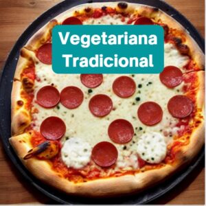 Tradicional y Vegetariana