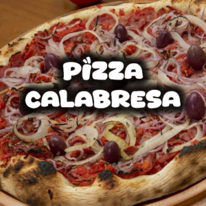 Pizza Calabresa